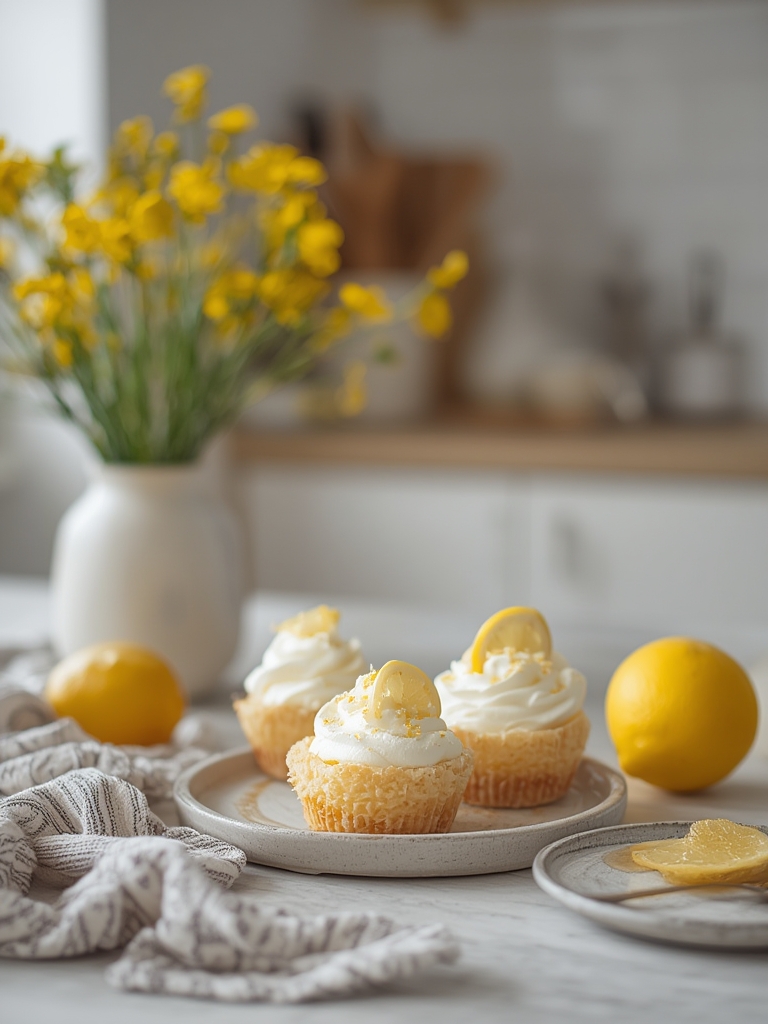 The Viral Lemon Posset: The Easiest 3-Ingredient Dessert