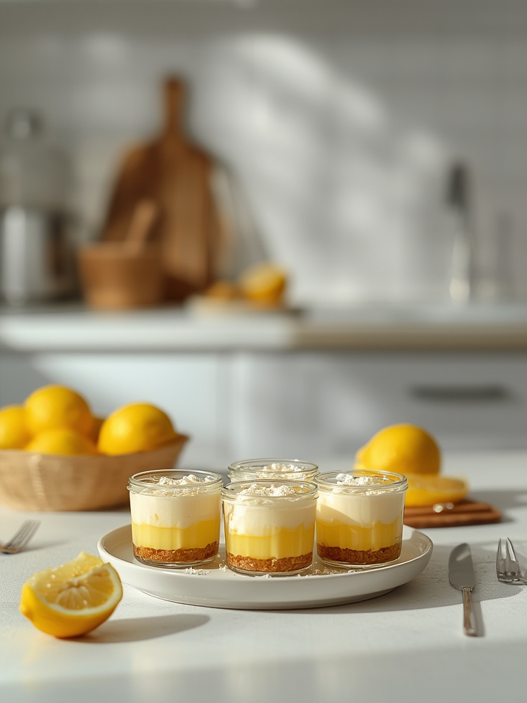 Easy Lemon Blueberry Dump Cake (3 Ingredients)