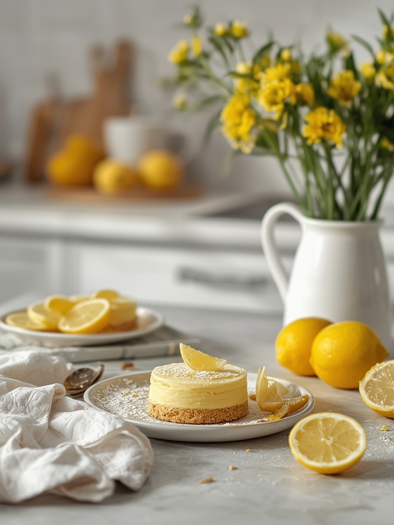 Viral Trend Alert: How to Make Lemon Posset in Lemon Shells