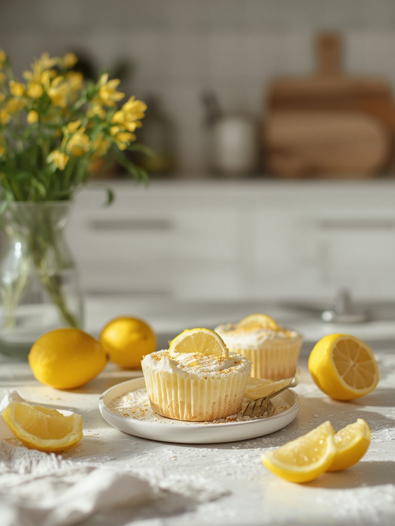 10 Lush Lemon Desserts to Brighten Up Your Winter Menu