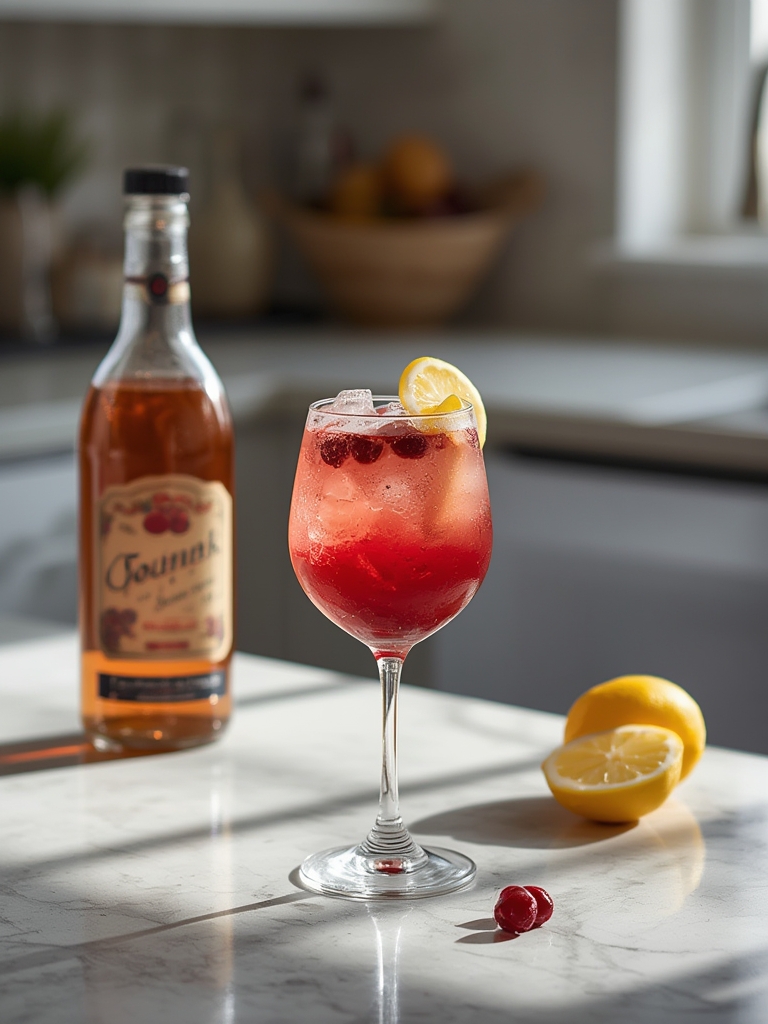 lemon drop martini recipe