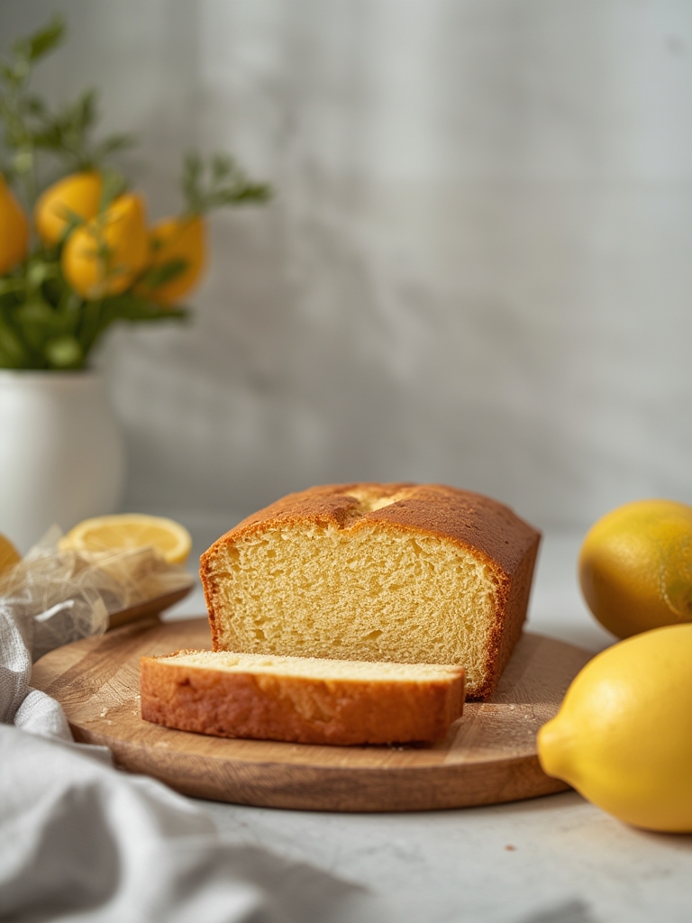 Lemon Loaf Cake: 7 Glazing Techniques for a Professional Finish