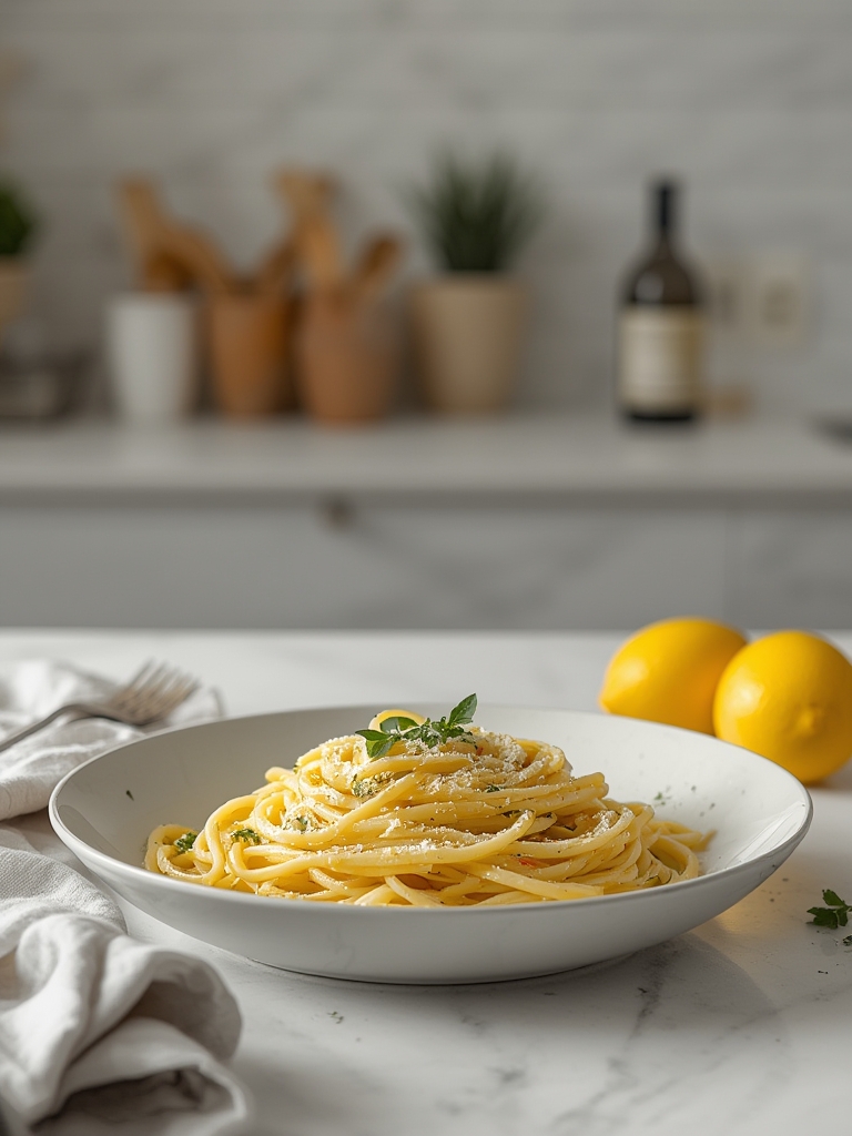 15 Lemon Pasta Recipes: From Light Angel Hair to Rich Fettuccine