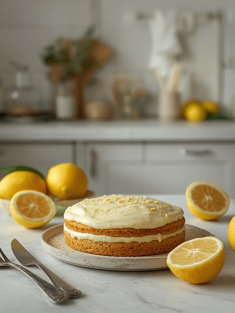 Lemon Poppyseed Everything: 20 Recipes from Pancakes to Vinaigrettes