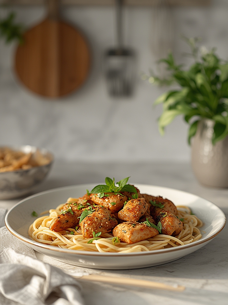 Vietnamese Lemongrass Chicken: A Spicy & Aromatic Stir Fry