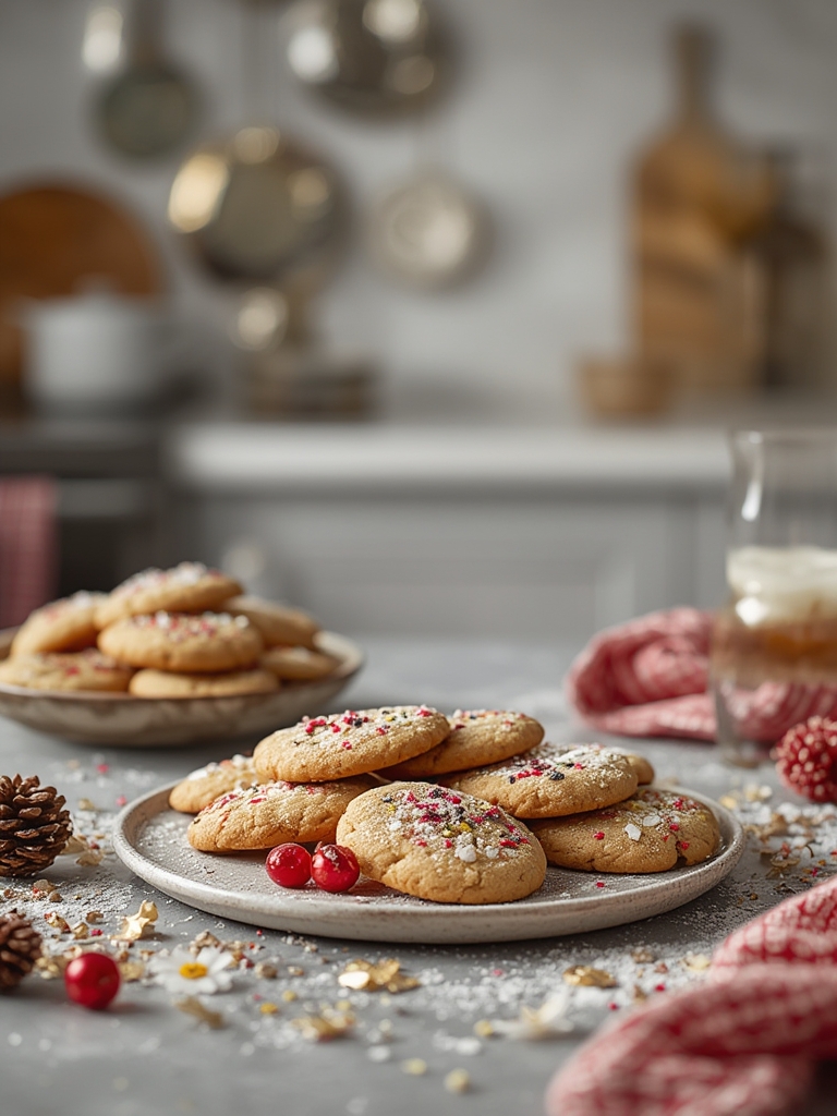 15 Festive New Year’s Cookies to Ring in 2025