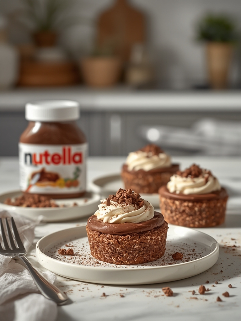 Decadent Nutella Desserts for the Ultimate Chocolate Addict