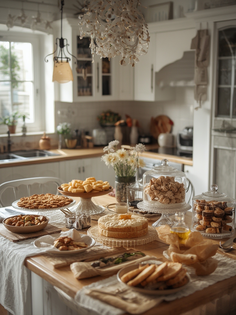 The Ultimate Strawberry Shortcake Grazing Table: How to Style a Lush Spread