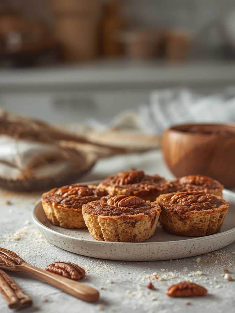 Beyond Pie: 15 Pecan Desserts for Nut Lovers