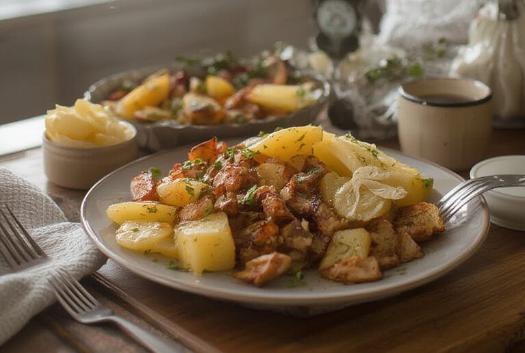 15 Potato Side Dishes That Steal the Show at Christmas Dinner