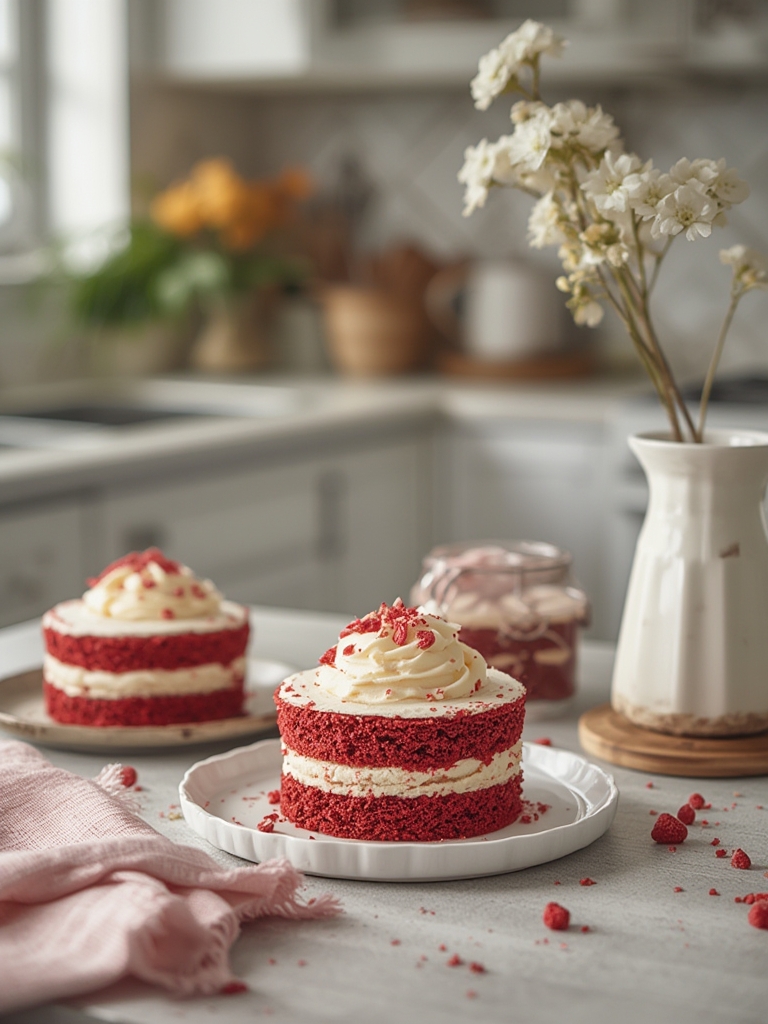 10 Red Velvet Desserts That Aren’t Cake