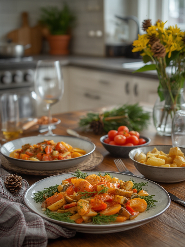 Southern Style Side Dishes for Christmas Dinner (Mac & Cheese Included)