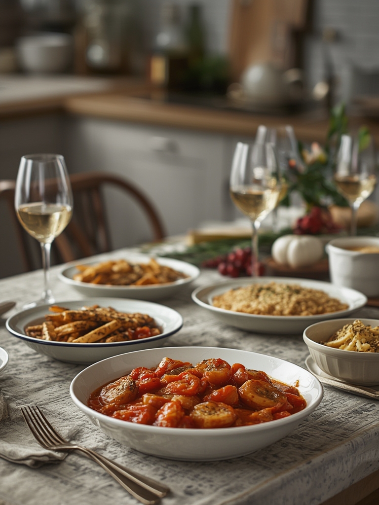 The Only 5 Side Dishes for Christmas Dinner You Actually Need