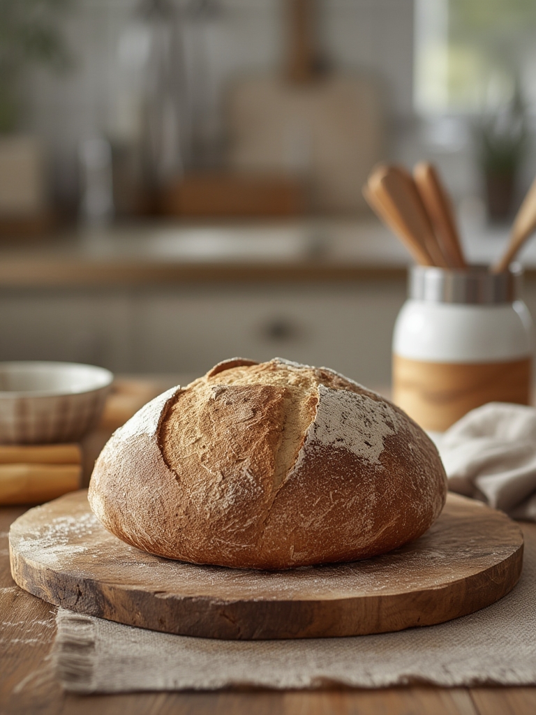 Sourdough Photography 101: How to Capture the Perfect Crumb Shot