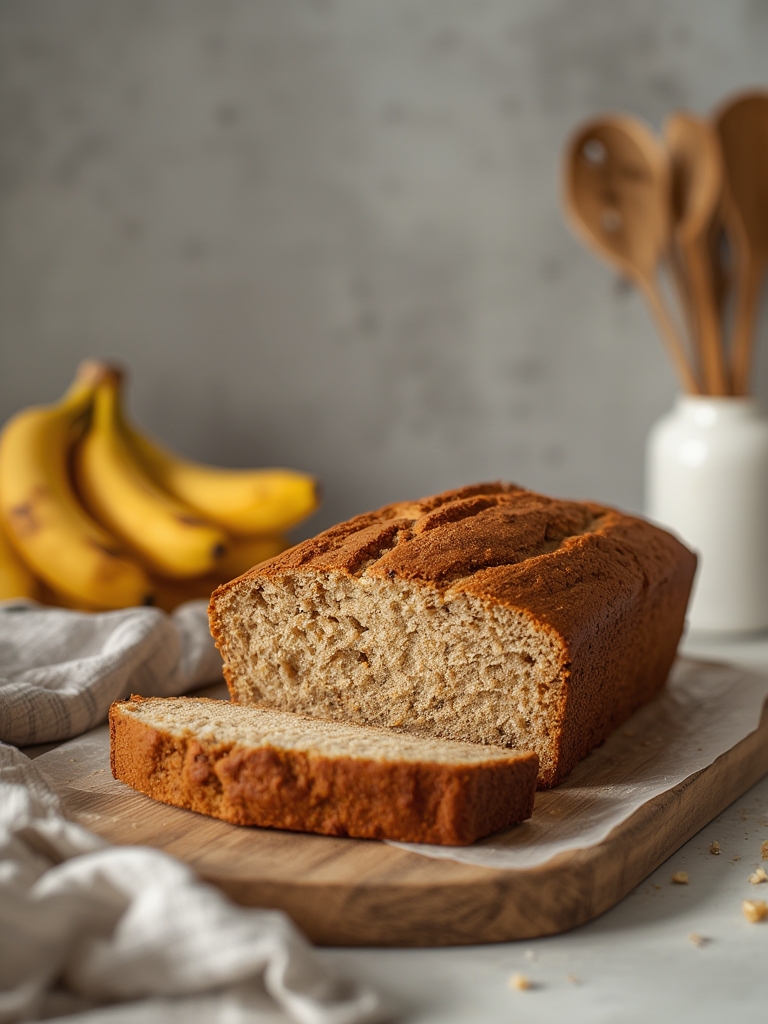 Sourdough Banana Bread: A Tangy Twist on a Classic