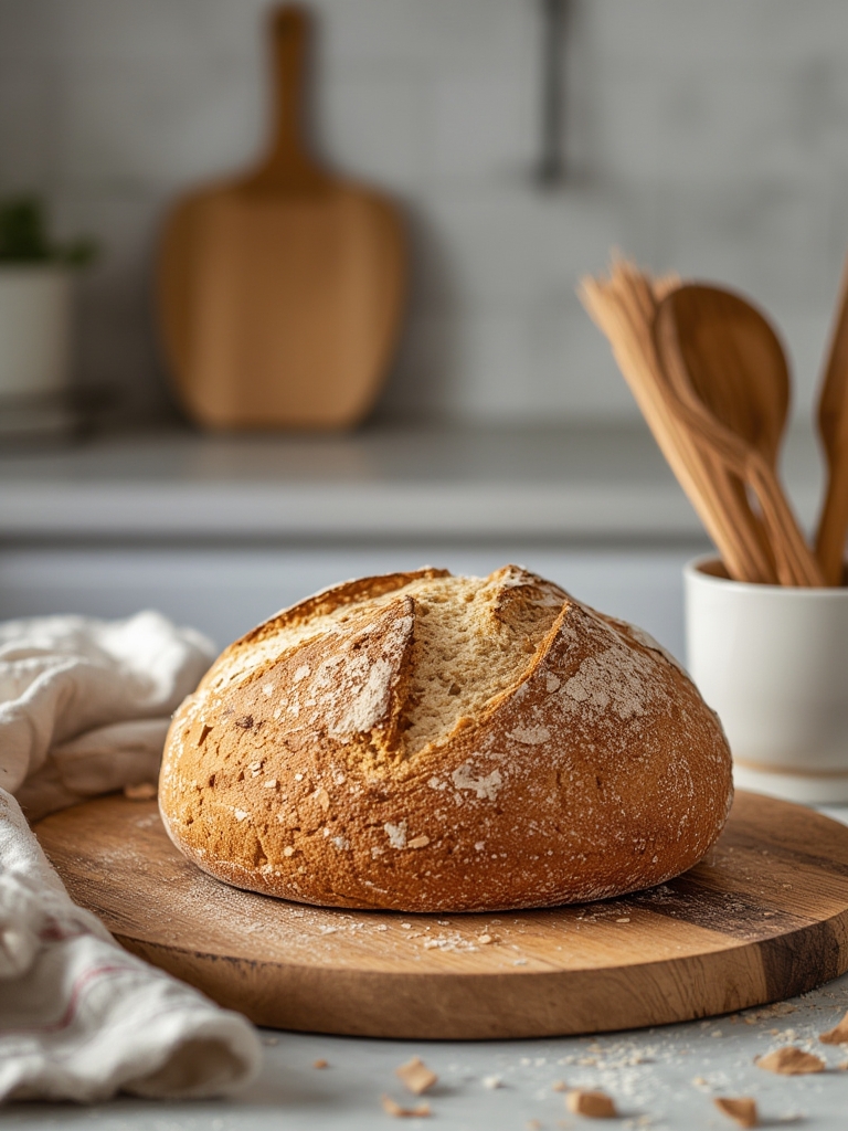 Classic Sourdough Bread Recipe: Understanding Bulk Fermentation