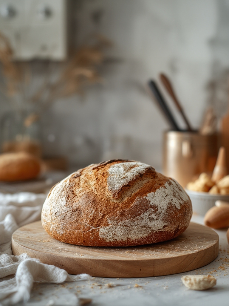 The Only Sourdough Bread Recipe You’ll Ever Need (Foolproof)