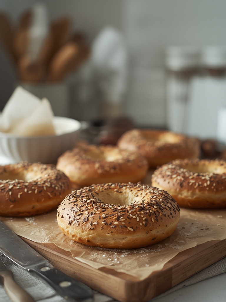 Better Bagels at Home: 7 Sourdough Discard Bagel Flavors to Try This Weekend
