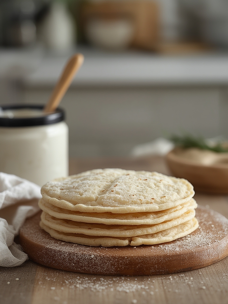How to Make Soft Sourdough Discard Tortillas (Better Than Store-Bought!)