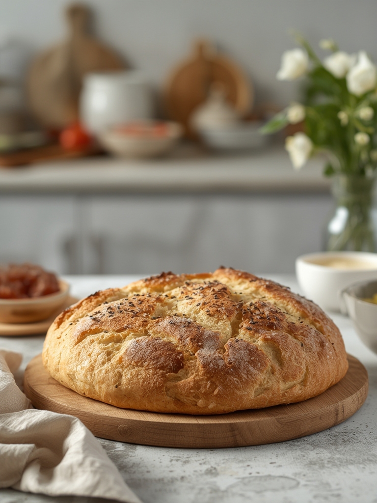 No-Knead Sourdough Focaccia: The Easiest Bread You’ll Ever Make