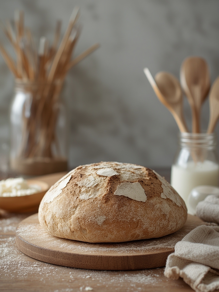 Sourdough for Beginners: The Only Guide You Need to Start Your Journey