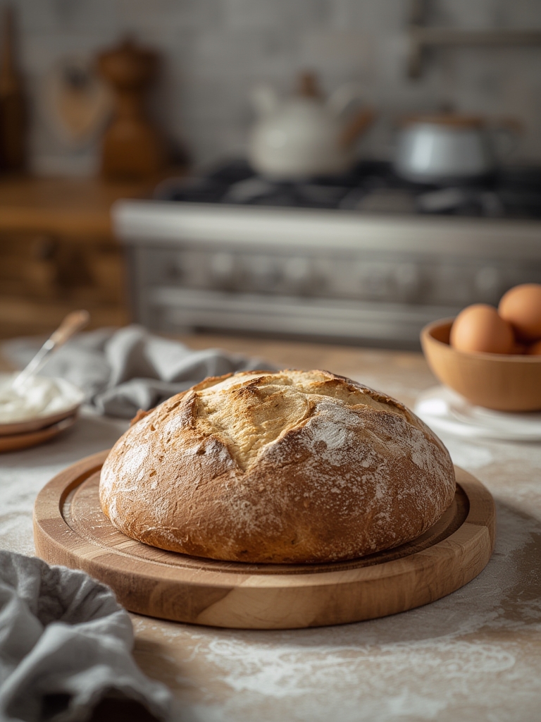 Mastering Sourdough Recipes: From Starter to Your First Loaf