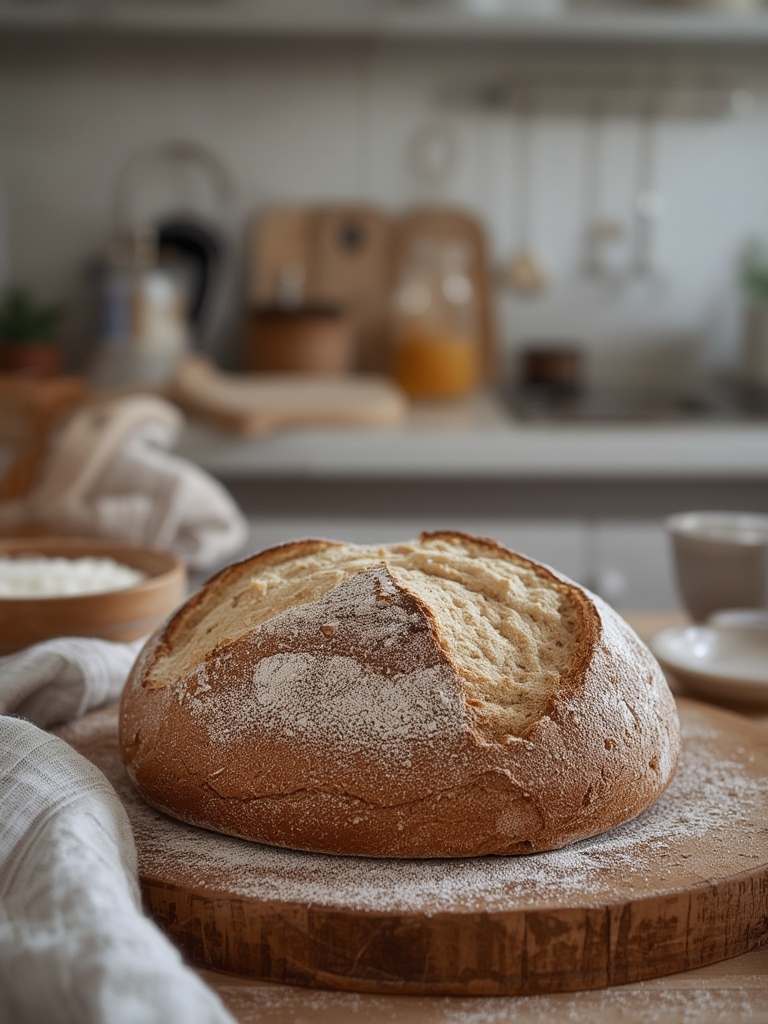 Sourdough Scoring Patterns: Wheat, Leaves, and Ferns