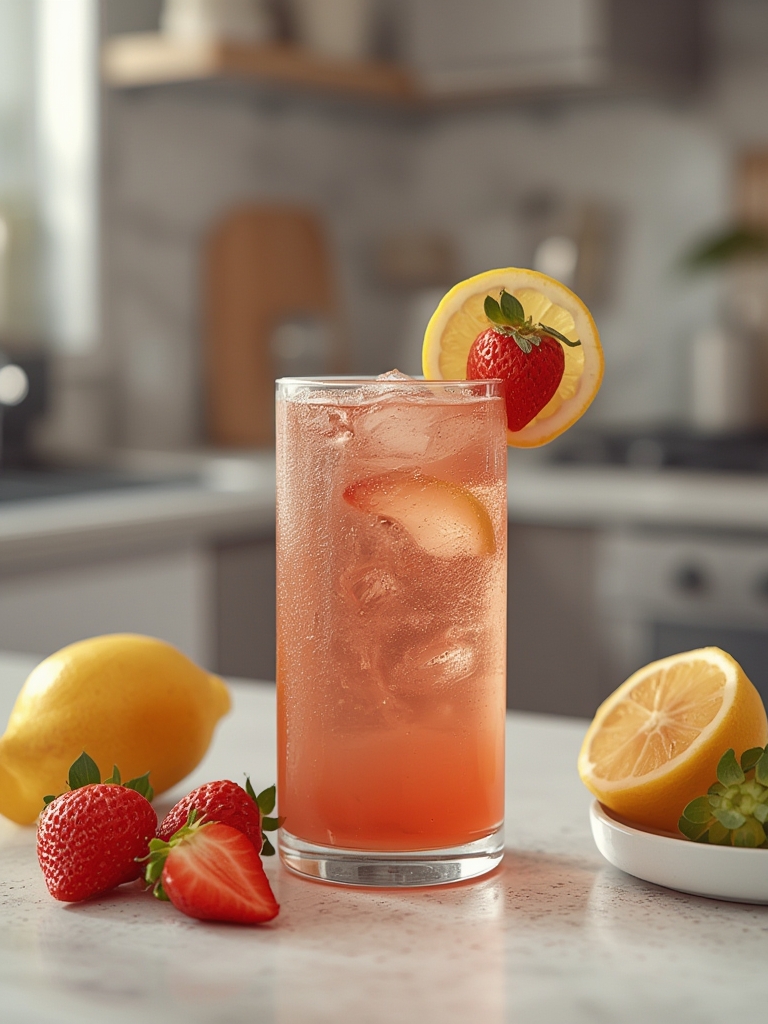 10 Refreshing Strawberry Lemonade Recipes to Beat the Heat