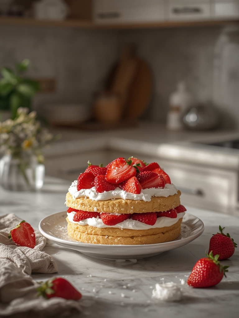 Sip & Sparkle: 12 Strawberry Mocktails for Your Clink of Glasses Moment