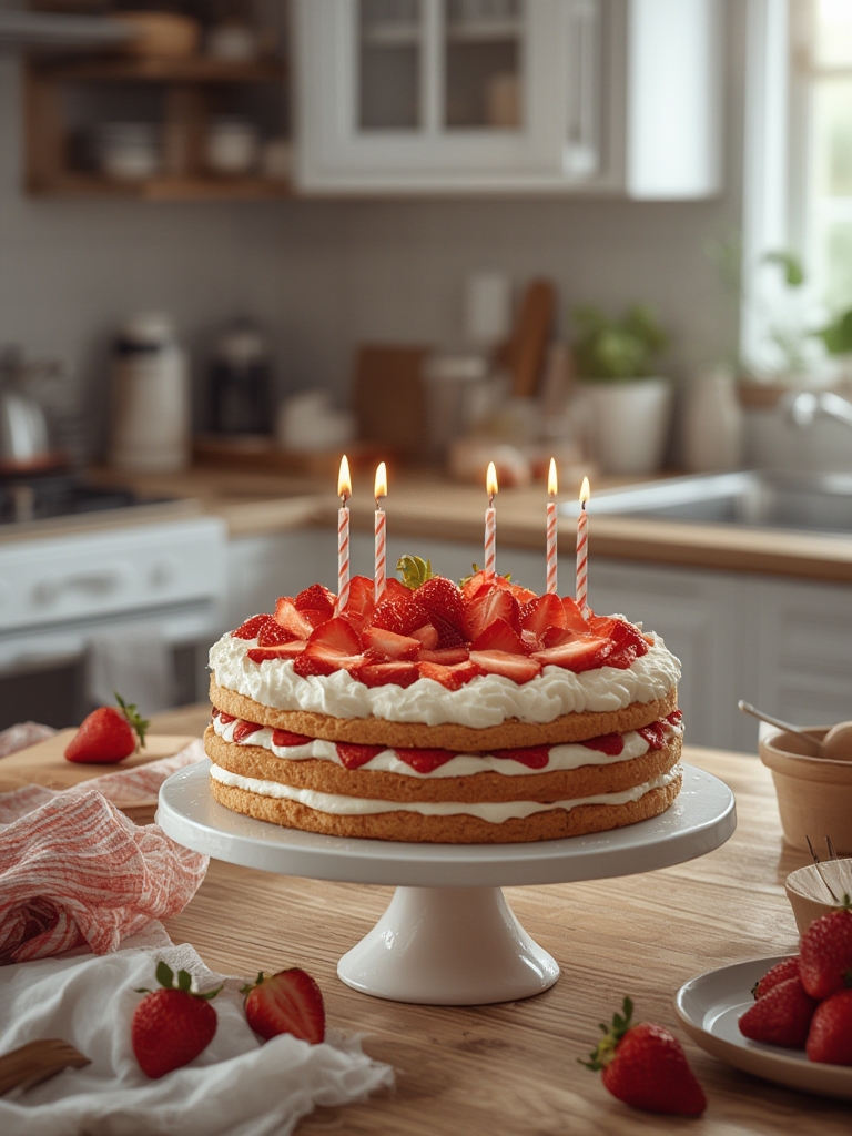 7 Ways to Style a Coquette Strawberry Birthday Party (Decor & Food)