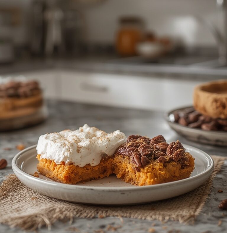 Marshmallow vs Pecan: The Great Sweet Potato Casserole Debate