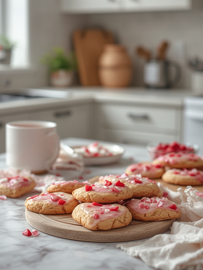 20 Cute & Simple Valentine Cookies for Kids’ Classrooms