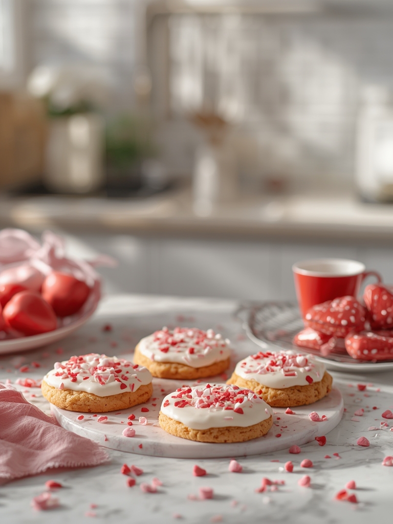 Valentine’s Day Cookies: 10 Styles Trending This Year