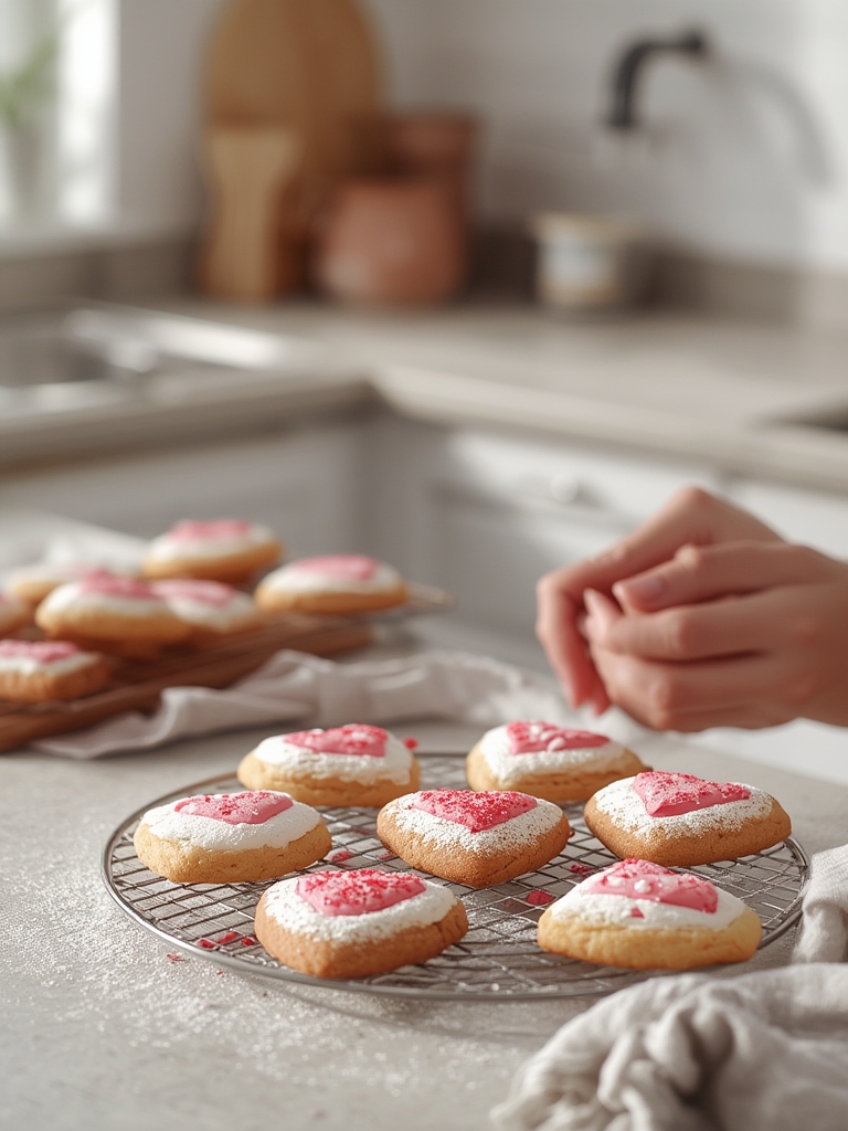 5 Decoration Hacks for Perfect Valentine Sugar Cookies