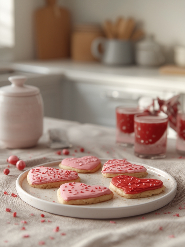 30 Valentines Cookies Decorated Ideas to Inspire You