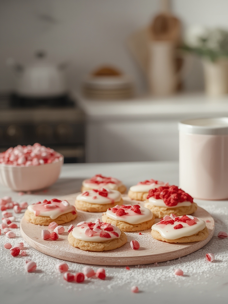 12 Sweet Valentines Cookies You Can Make in Under 30 Mins