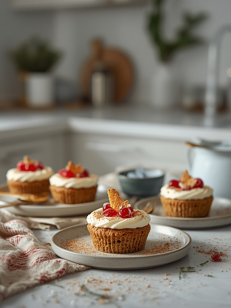 vegan christmas desserts