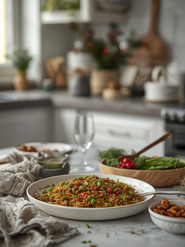 Creamy Vegan Christmas Recipes: Scalloped Potatoes & Gravy