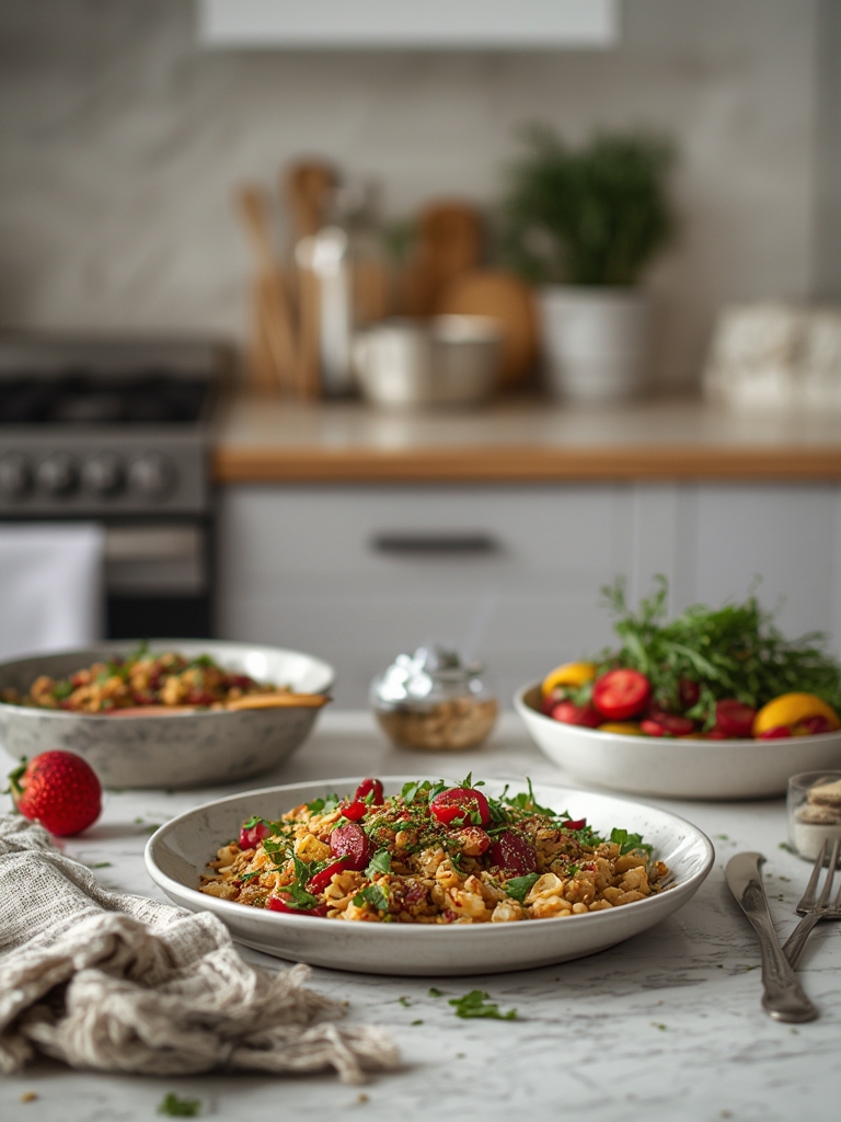 Mushroom Wellington & More: 8 Showstopping Vegan Christmas Recipes