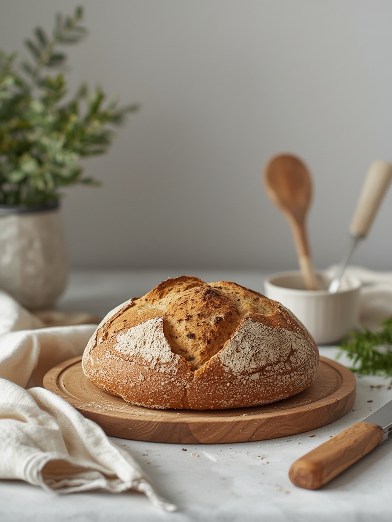 The Best Vegan Sourdough Discard Crackers (Cheesy Flavor Without Dairy)