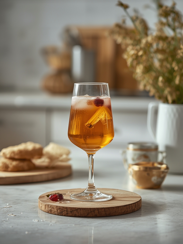 Traditional English Wassail vs. Modern Spiced Cider