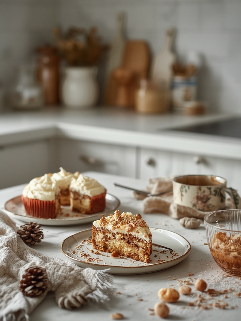 Cozy Winter Desserts: Warm Crumbles, Cobblers, and Puddings