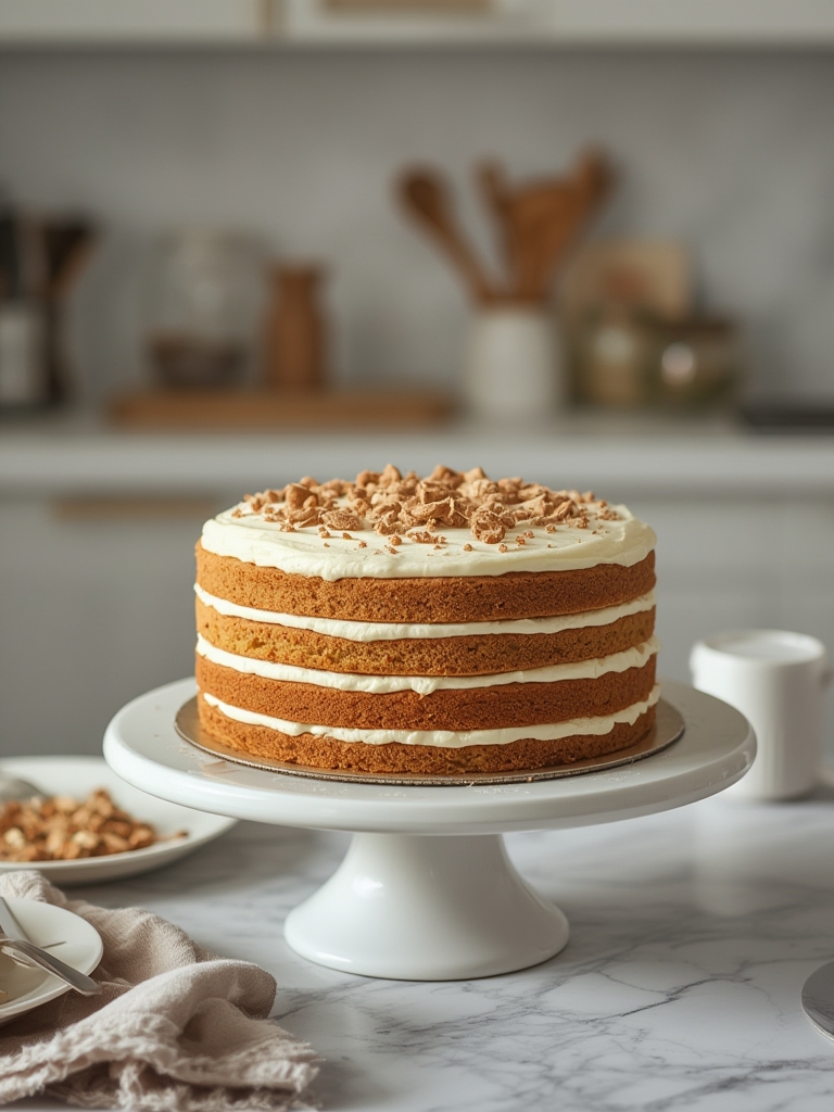 3 Layered Cake Recipes That Look Professional