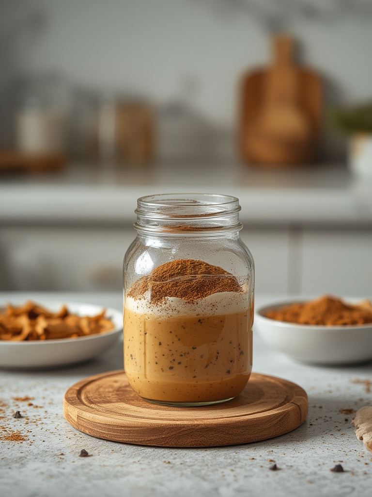 Adorable Chai Mix In A Jar Gift Ideas (Free Printable Tags)