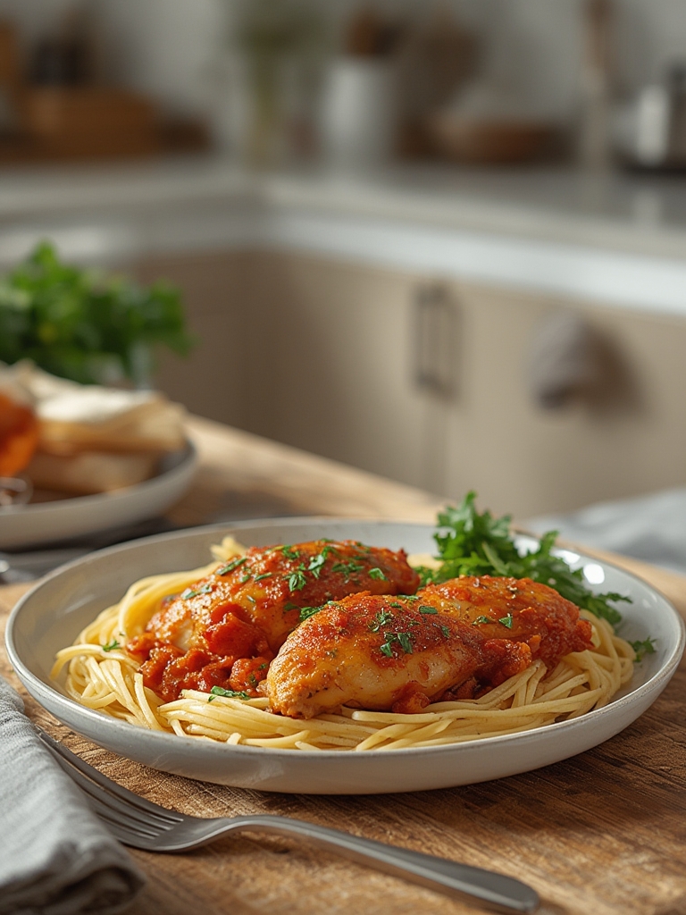 Chicken Marsala with Porcini Mushrooms: The Umami Bomb You Didn’t Know You Needed