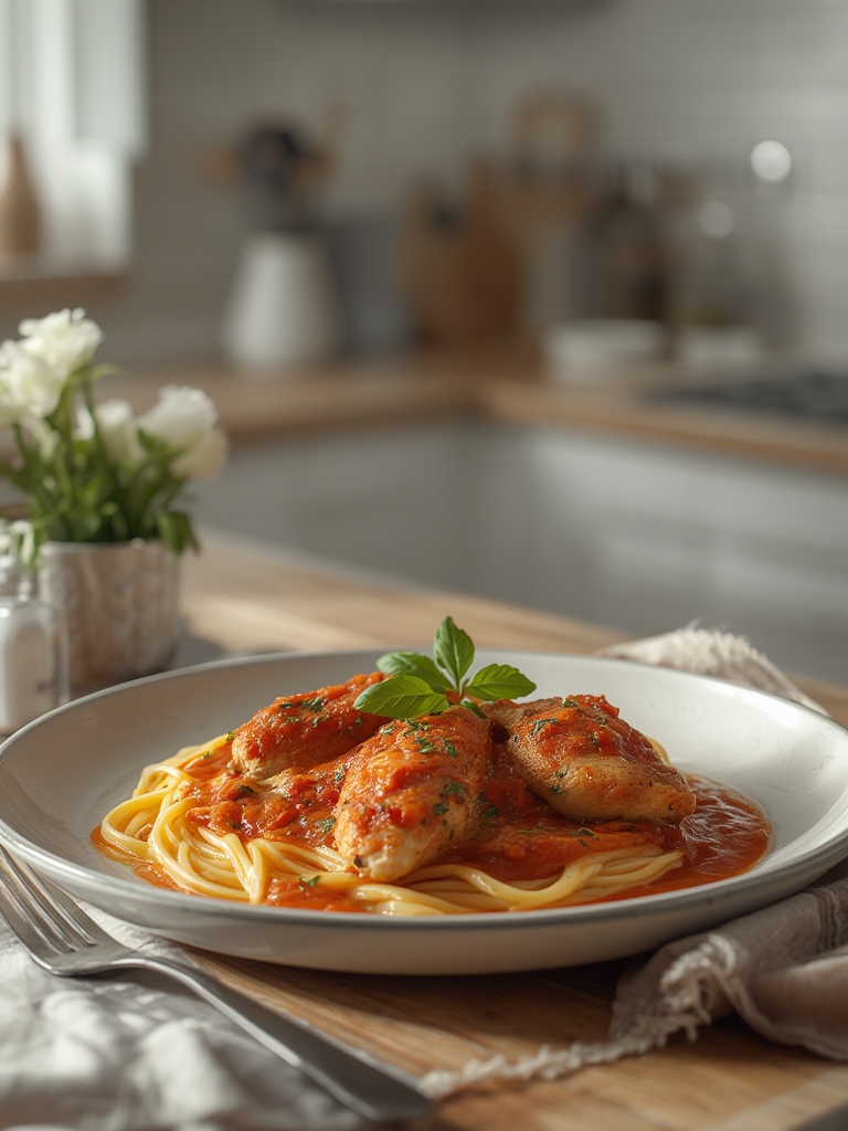 Creamy Chicken Marsala without the Cream: The Dairy-Free Secret to Perfect Marsala