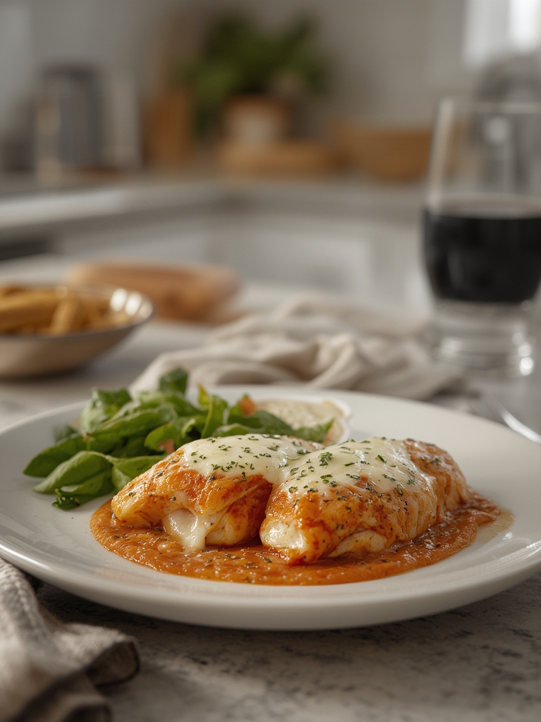 Chicken Parmesan Sliders: The 15-Minute Game Day Appetizer Everyone Will Be Talking About