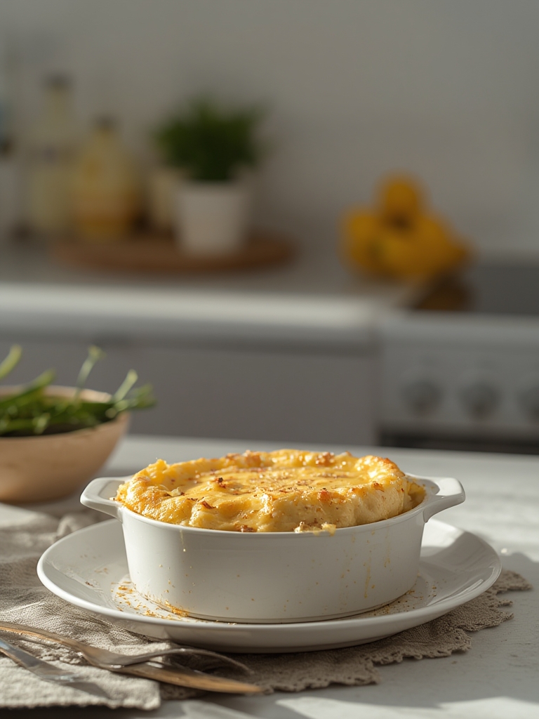 How to Make Chicken Pot Pie in 30 Minutes (Without a Crust!)