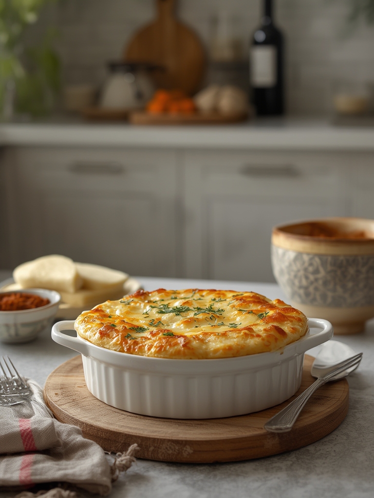 Skillet Chicken Pot Pie: The 30-Minute Puff Pastry Hack You’ll Love