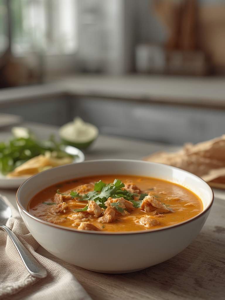 Chicken Tortilla Soup